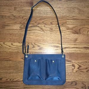 Neiman Marcus label crossbody purse